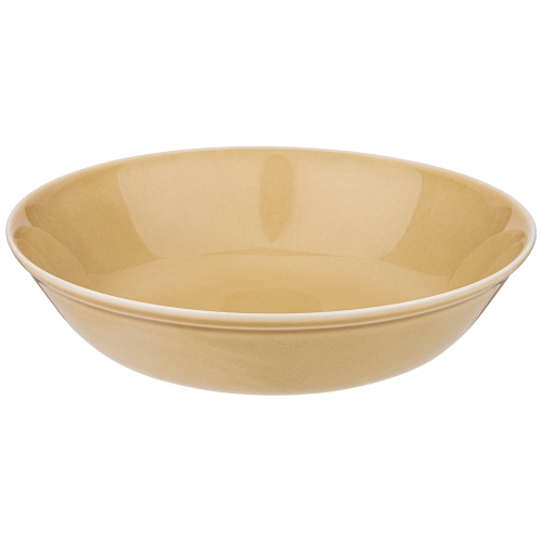 Салатник фарфор 600мл TINT желтый Lefard 48-945