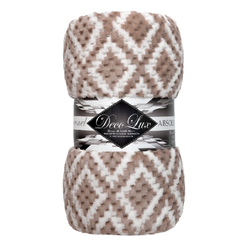 Плед 200*220см фланель БЕЖЕВЫЙ Absolute TF FNJp BE-GY3 006/2022 NC Плед 200*220см фланель БЕЖЕВЫЙ Absolute TF FNJp BE-GY3 006/2022 NC