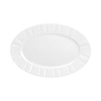 Блюдо из фарфора 24см OKTAWA овальное Cmielow A20002/0562990