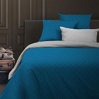 КПБ 2,0сп био комфорт 70*70см SILVER AZURE рис. 11767-1/11767-2 Wenge