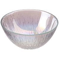 Салатник разноцветное стекло 15см LUSTER RAINBOW Аксам 339-122