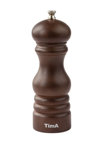 Мельница для специй 17,8см КАУЧУК Tima МK002 Мельница для специй 17,8см КАУЧУК Tima МK002