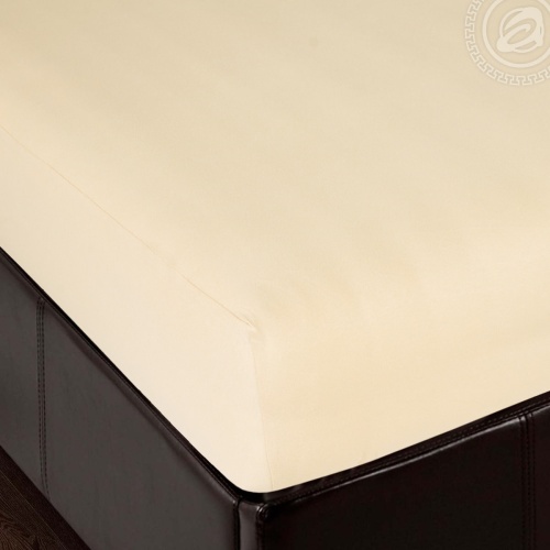 Простыня на резинке 60*120см борт 10см трикотаж АКАЦИЯ Арт Постель