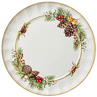 Тарелка десертная фарфор 20см CELEBRATION Lefard 54-600