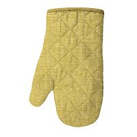 Прихватка-рукавица рогожка 18*28см ЦЕДРА рис. 60008-18 Vse Doma
