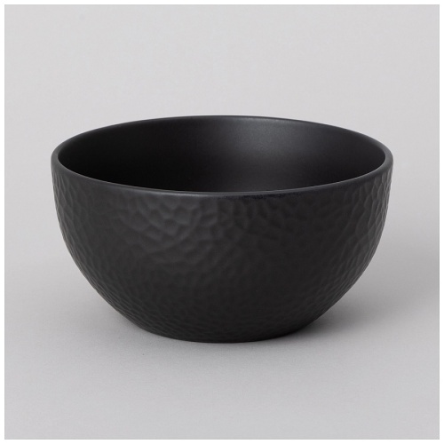 Салатник керамика 14см 720мл SATURN ЧЕРНЫЙ Lefard 191-279