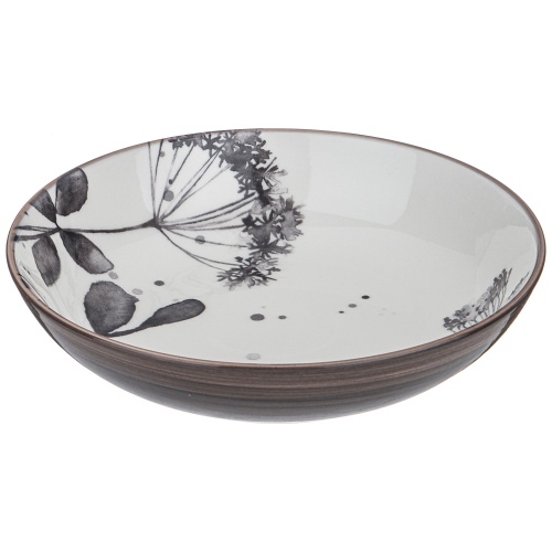 Салатник фарфор 21,5см 950мл FOREST TALE Lefard 409-196