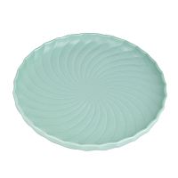 Тарелка десертная фарфор 21см FRESH TASTE GREEN Nouvelle Home 1730272