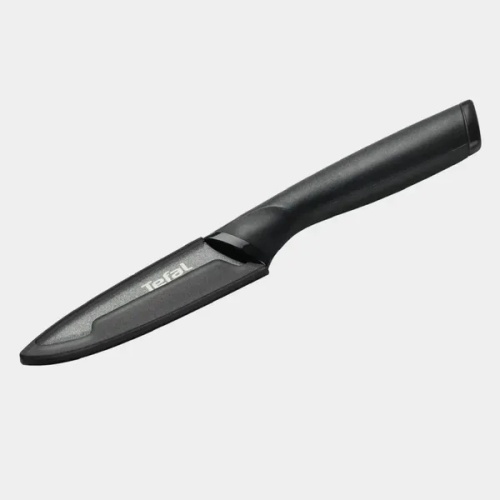 Нож универсальный 12см BLACK COLLECTION в футляре Tefal 2100122024