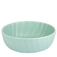 Салатник фарфор 21см 1600мл FRESH TASTE GREEN Nouvelle Home 1730277