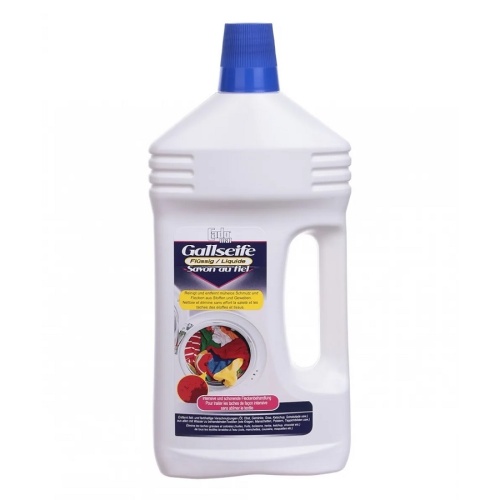 Пятновыводитель REINEX 1л Gallseife с желчью арт. 74