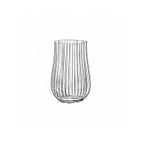 Стакан 450мл TULIPA OPTIC декорированный Crystalex 25300/36/450