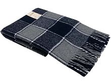 Плед 140*200см акрил ПАЛЕРМО Ассорти Vladi