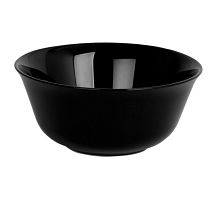 Салатник черное стекло 12см КАРИН БЛЭК Luminarc H4998