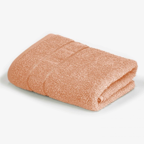 Полотенце махровое 50*90см ЮНОНА 360г/м2 бежевый Он и Она Полотенце махровое 50*90см ЮНОНА 360г/м2 бежевый Он и Она