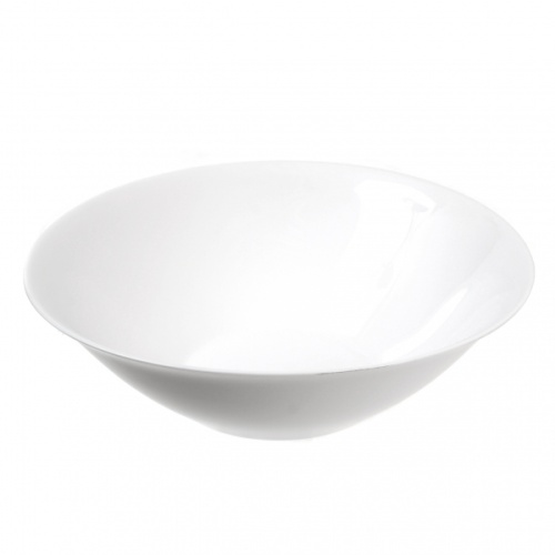 Салатник белое стекло 27см КАРИН ВАЙТ Luminarc D2370