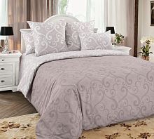 Покрывало 210*220см перкаль ТАНЕЦ ВЕТРА-6 коричневый Текс Дизайн П220210