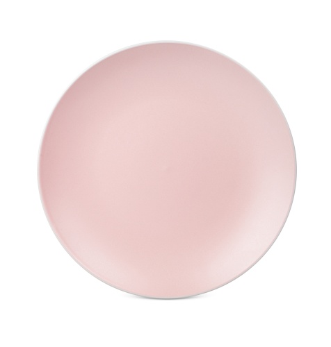 Тарелка обеденная керамика 24см SCANDY ROSE Fioretta TDP460