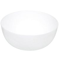 Салатник белое стекло 18см ДИВАЛИ ВАЙТ Luminarc N3601