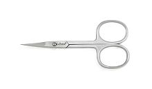 Ножницы для ногтей KAIZER закругленные ручная алмазная заточка (матовые) 404051