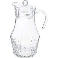 Кувшин стекло 1,8л ВИКТОРИЯ прозрачная крышка Luminarc P4562
