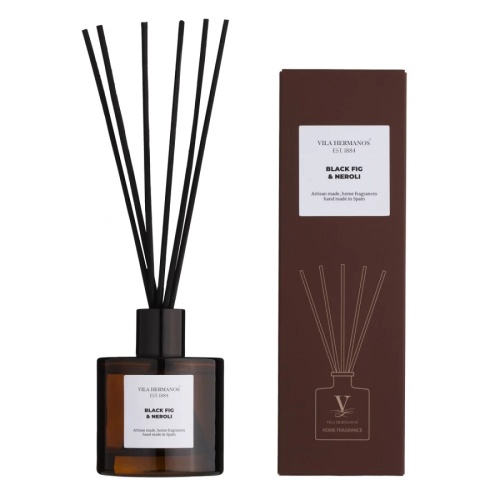 Аромадиффузор 100мл APOTHECARY BLACK FIG&NEROLI Vila Hermanos
