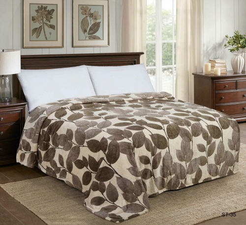 Плед "Велсофт" 1,5 сп.150*200 см Столица Текстиля Плед "Велсофт" 1,5 сп.150*200 см Столица Текстиля