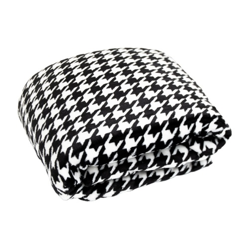 Плед 150*200см фланель ГУСИНАЯ ЛАПКА Absolute TF FN F143 a1520