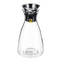 Графин стекло 1,0л FRANCO фильтр-крышка Regent 93-FR-BR-03-1000