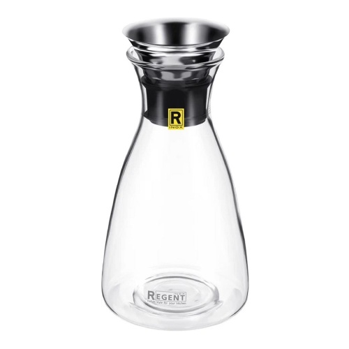 Графин стекло 1,0л FRANCO фильтр-крышка Regent 93-FR-BR-03-1000