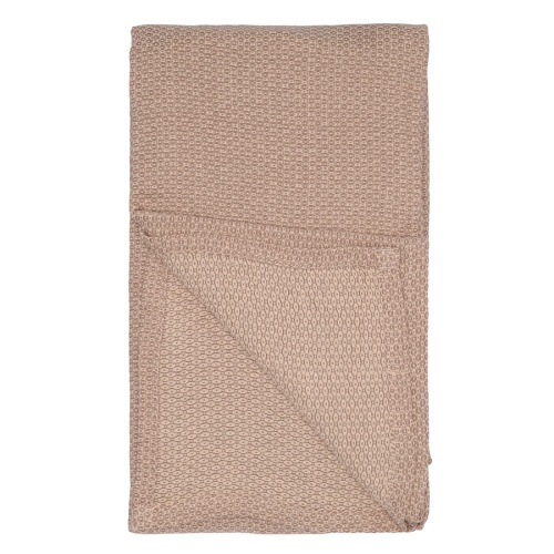 Покрывало 230*250см хлопок ETHNIC бежевый Tkano Покрывало 230*250см хлопок ETHNIC бежевый Tkano