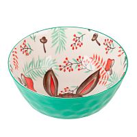 Салатник фарфор 16см 800мл KAWAII FOREST RABBIT Nouvelle Home 0860402