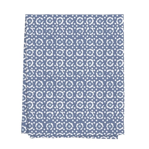 Скатерть рогожка 145*180см CASSIS рис. 33004-2 Унисон