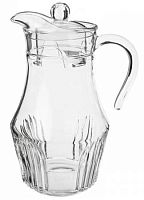 Кувшин стекло 1,8л ОРИЕНТ прозрачная крышка Luminarc P4561