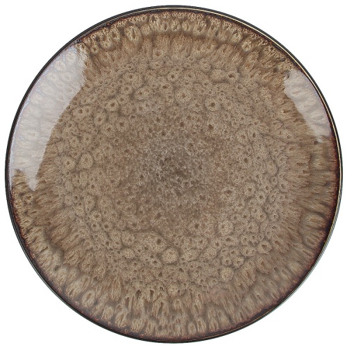 Тарелка обеденная керамика 26,5см SHERWOOD Nouvelle Home 2850126