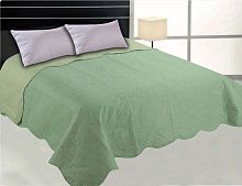 Покрывало 160*200см микрофибра MALACHITE Amore Mio WX 1620