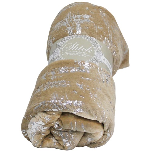 Плед 150*200см фланель S-Мазки СЕРО-БЕЖЕВЫЙ Absolute TF FNL BEGY1-SL 1520 Плед 150*200см фланель S-Мазки СЕРО-БЕЖЕВЫЙ Absolute TF FNL BEGY1-SL 1520