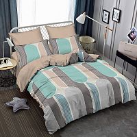 КПБ 2,0сп сатин 50*70см+70*70см LARGO Buenas Noches Double BZ QR Sp City