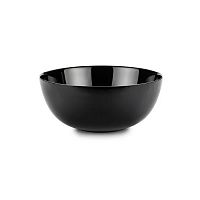Салатник черное стекло 21см ДИВАЛИ НУАР Luminarc P0790