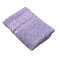 Полотенце махровое 50*85см РОУЗ 420г/м2 голубой Al-Teks