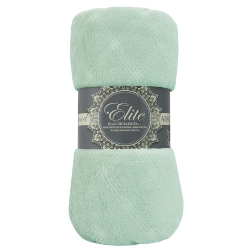 Плед 200*220см фланель C-Клетка ЗЕЛЕНЫЙ Absolute TF FNE GR3 2022 14-5707 Плед 200*220см фланель C-Клетка ЗЕЛЕНЫЙ Absolute TF FNE GR3 2022 14-5707