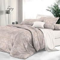 КПБ 2,0сп (европростыня) сатин 50*70см ГУРУ Хлопковый Рай