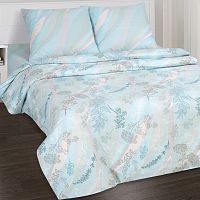 КПБ Евро поплин 70*70см МУЗЫКА ВЕТРА Арт Постель