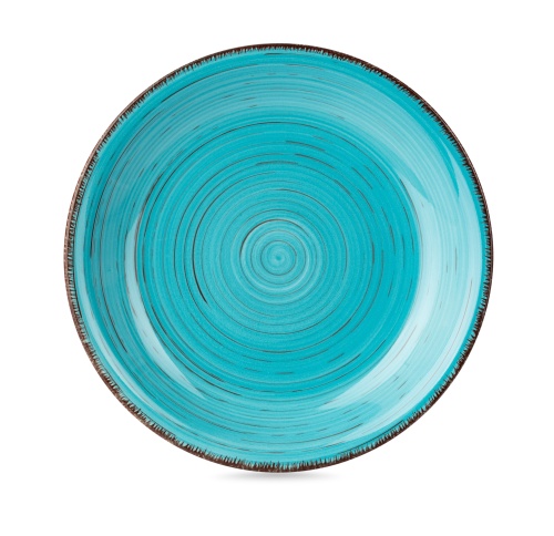 Тарелка десертная керамика 19см LAGUNA Domenik DM6001