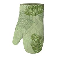 Прихватка-рукавица рогожка 18*28см ФОЛЬЯЖ рис. 29172-5 Vse Doma
