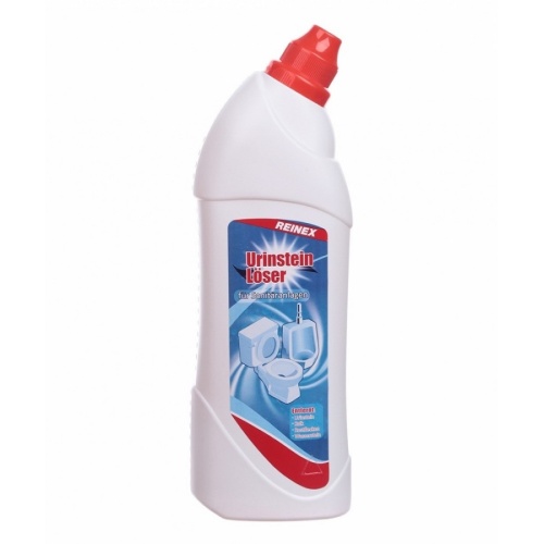 Средство для чистки туалета REINEX 1л Urinstein Loser Удаление мочевого камня арт. 120/695