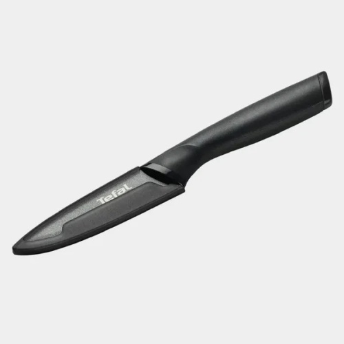 Нож для овощей 9см BLACK COLLECTION в футляре Tefal 2100122021