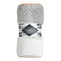 Плед 200*220см фланель БЕЖЕВЫЙ Absolute TF FNJPs BE 2022