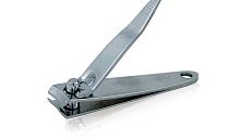 Клиппер для ногтей 5,5см KAIZER малый (серебро) 402001