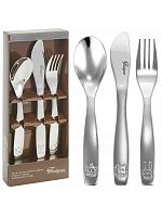 Набор детских столовых приборов 3пр Fontignac CU0089